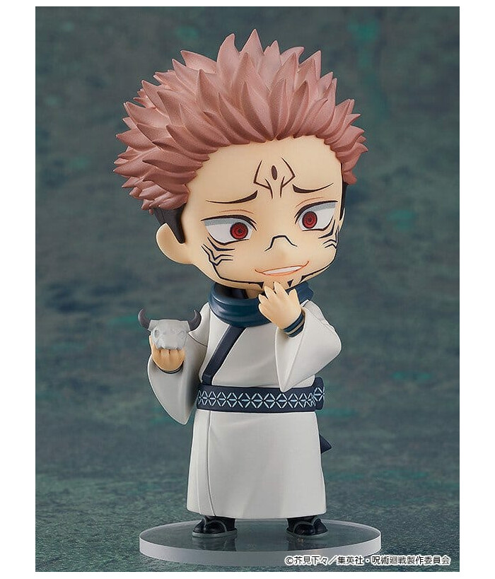 JUJUTSU KAISEN - Sukuna Nendoroid Action Figure # 1834