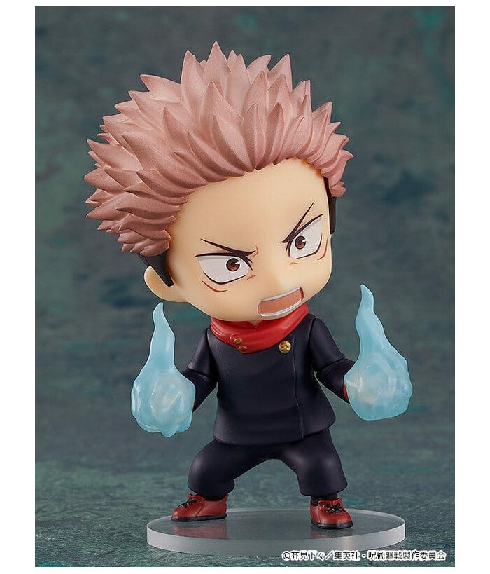 JUJUTSU KAISEN - Sukuna Nendoroid Action Figure # 1834