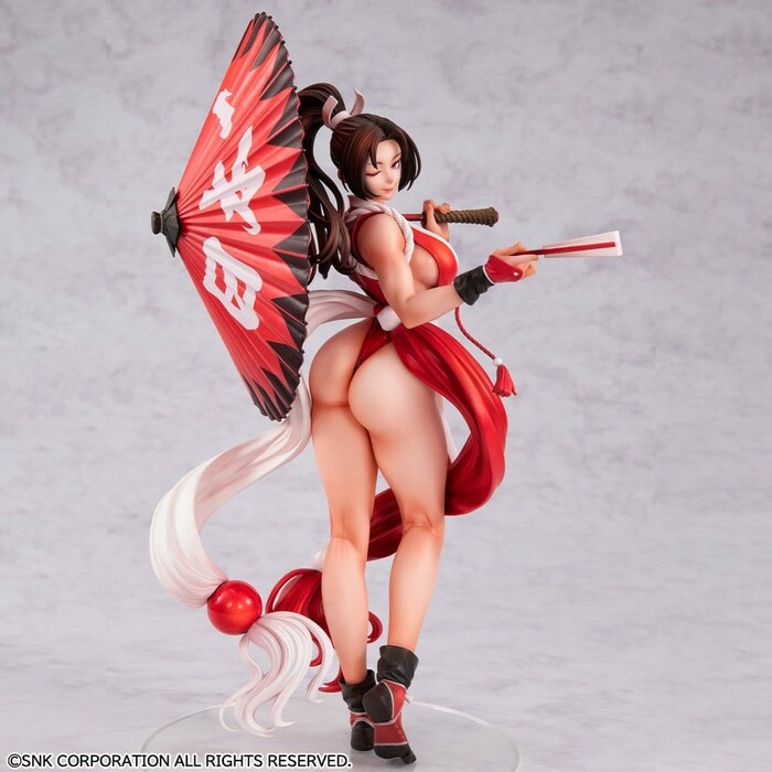 KING OF FIGHTERS '98 - Lucrea - Mai Shiranui Pvc Figure