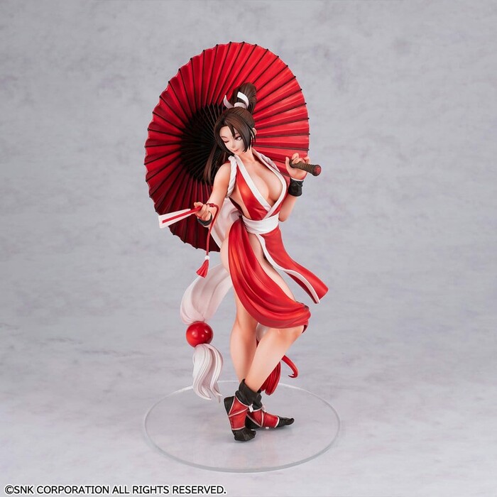KING OF FIGHTERS '98 - Lucrea - Mai Shiranui Pvc Figure