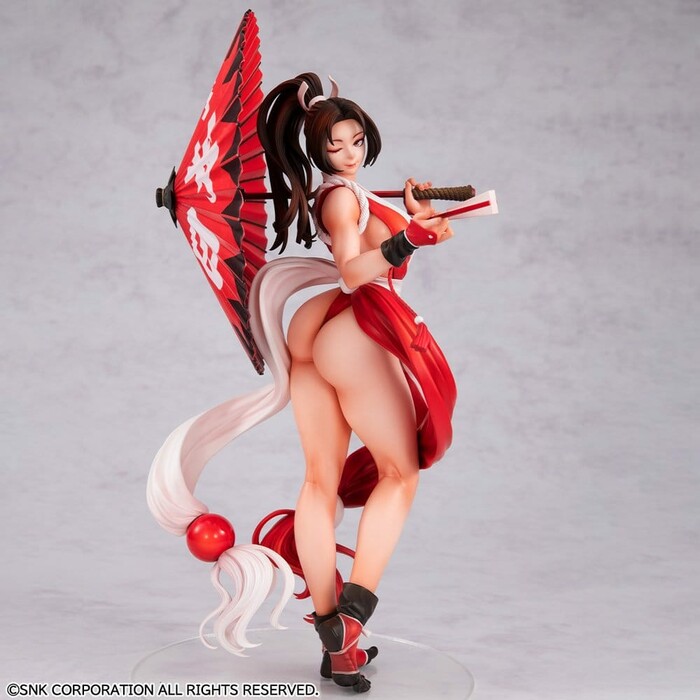KING OF FIGHTERS '98 - Lucrea - Mai Shiranui Pvc Figure