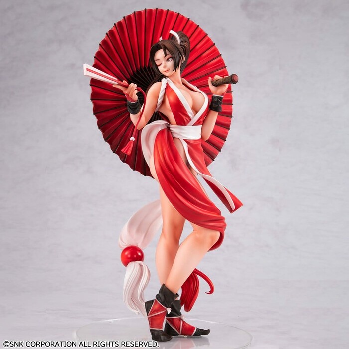 KING OF FIGHTERS '98 - Lucrea - Mai Shiranui Pvc Figure