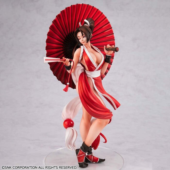 KING OF FIGHTERS '98 - Lucrea - Mai Shiranui Pvc Figure