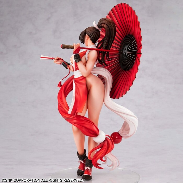 KING OF FIGHTERS '98 - Lucrea - Mai Shiranui Pvc Figure