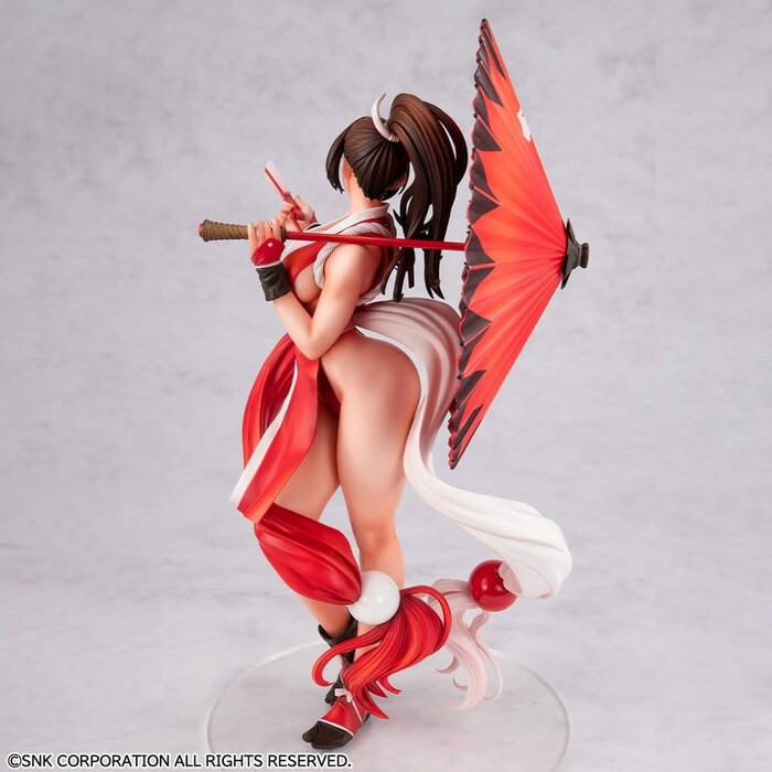 KING OF FIGHTERS '98 - Lucrea - Mai Shiranui Pvc Figure