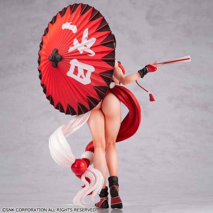 KING OF FIGHTERS '98 - Lucrea - Mai Shiranui Pvc Figure