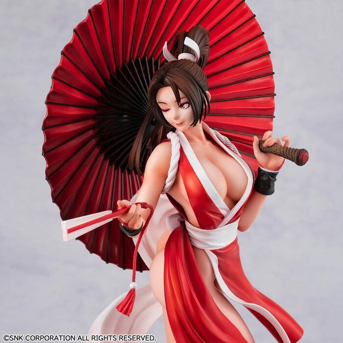 KING OF FIGHTERS '98 - Lucrea - Mai Shiranui Pvc Figure