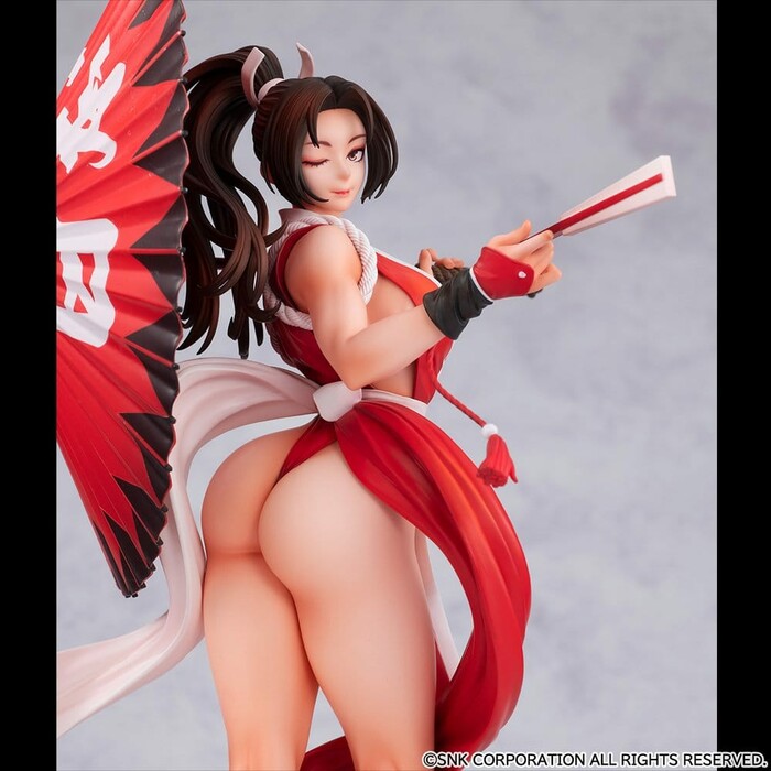 KING OF FIGHTERS '98 - Lucrea - Mai Shiranui Pvc Figure