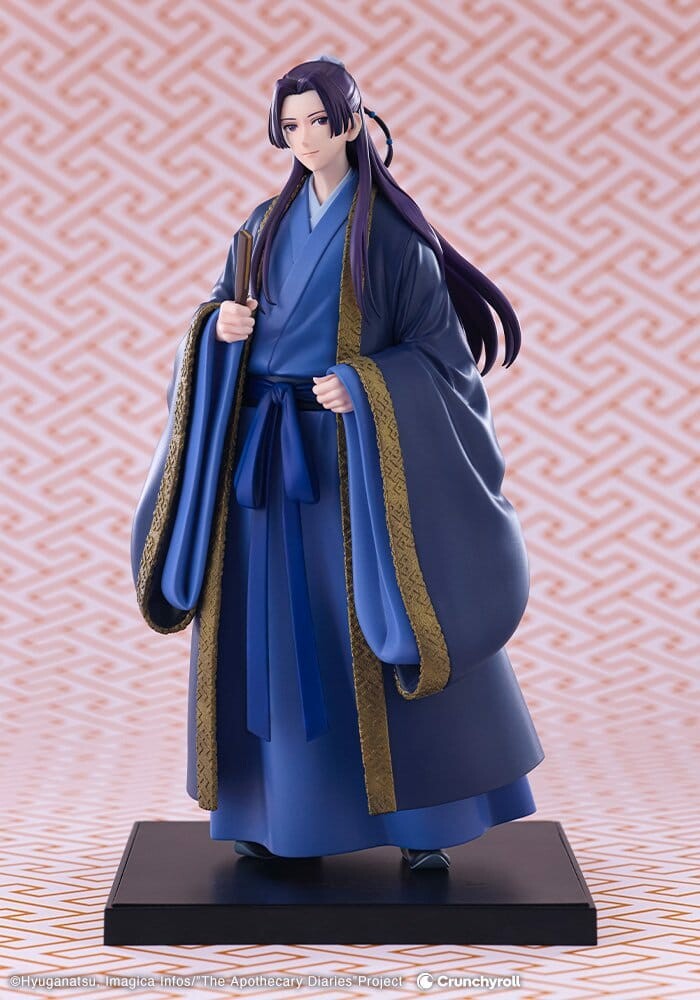 THE APOTHECARY DIARIES - Oshi Works - Jinshi Pvc Figure