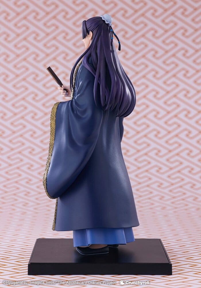 THE APOTHECARY DIARIES - Oshi Works - Jinshi Pvc Figure