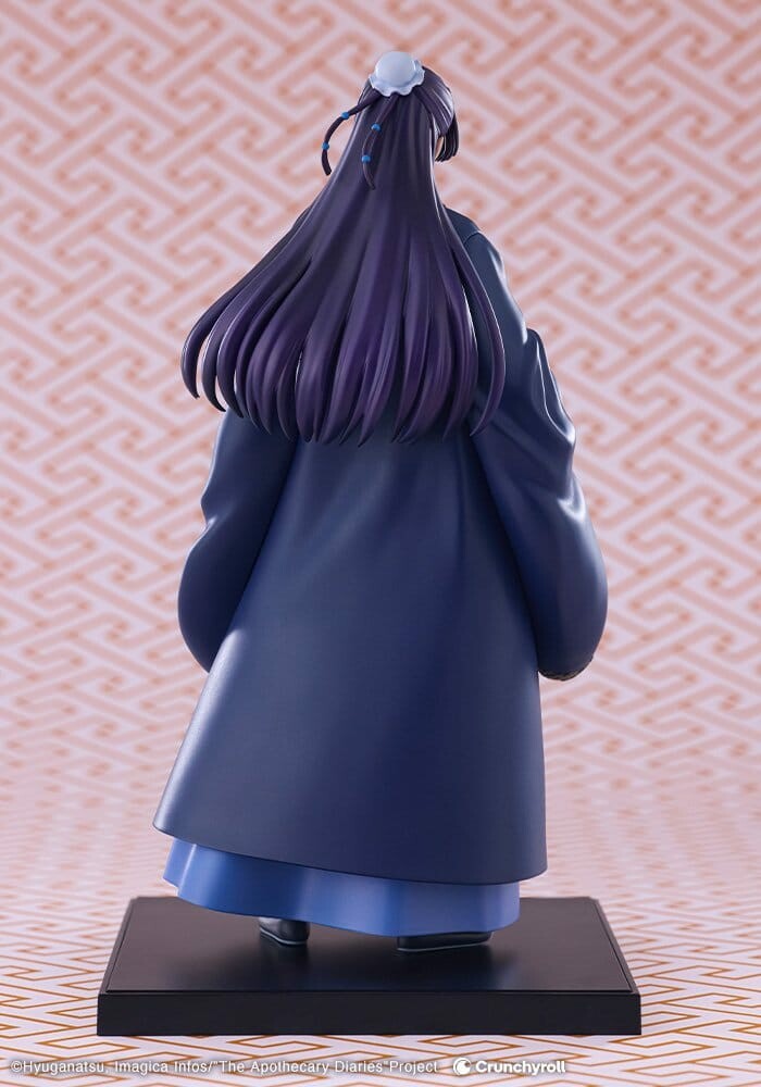 THE APOTHECARY DIARIES - Oshi Works - Jinshi Pvc Figure