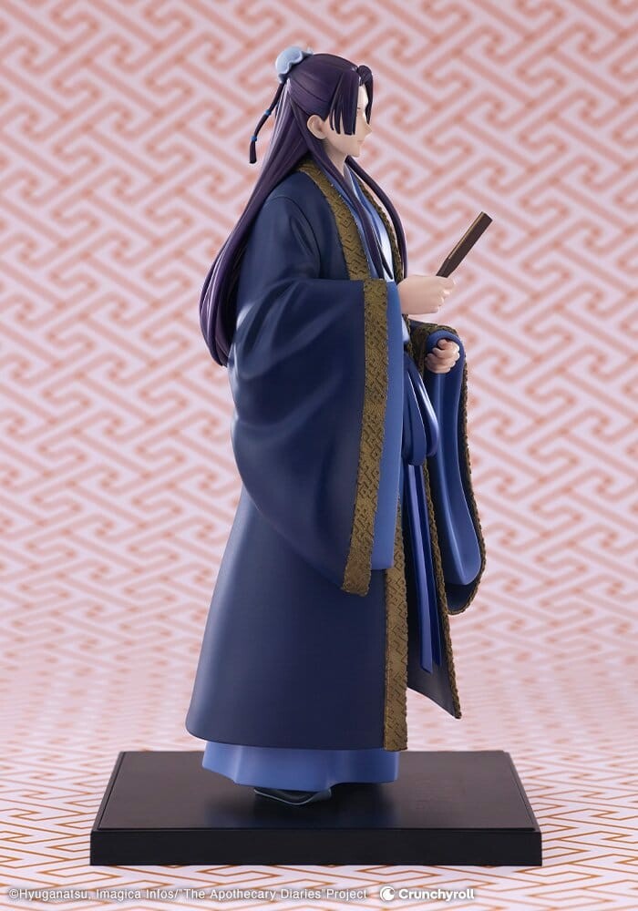 THE APOTHECARY DIARIES - Oshi Works - Jinshi Pvc Figure