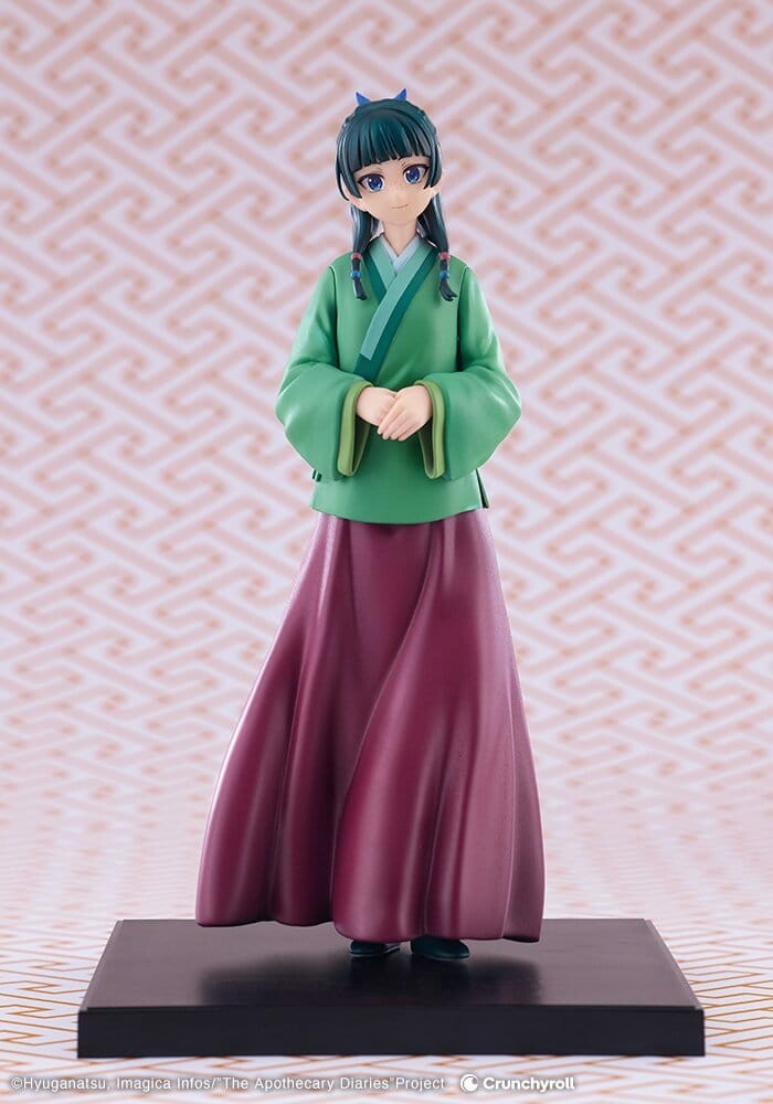 THE APOTHECARY DIARIES - Oshi Works - Maomao Pvc Figure