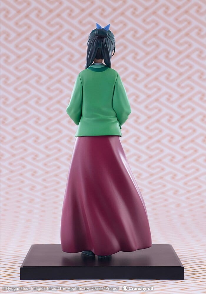 THE APOTHECARY DIARIES - Oshi Works - Maomao Pvc Figure