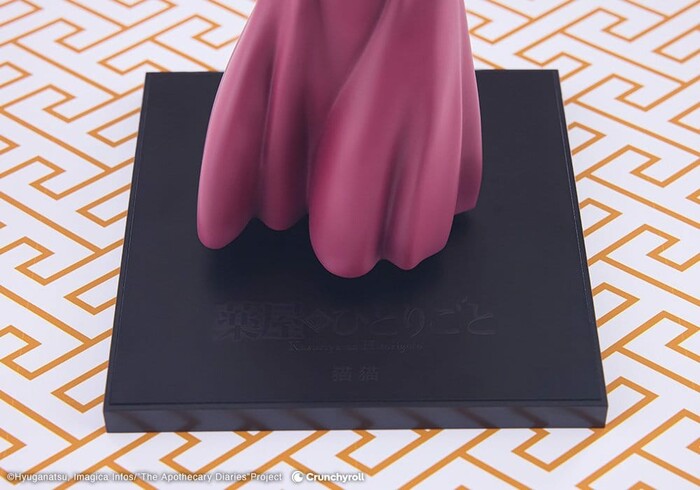 THE APOTHECARY DIARIES - Oshi Works - Maomao Pvc Figure