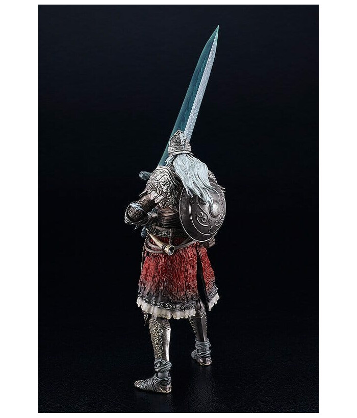 ELDEN RING - Raging Wolf Figma Action Figure # 624