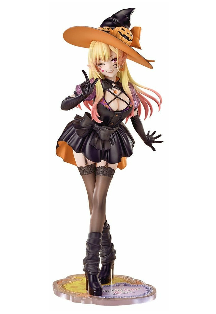 MY DRESS-UP DARLING - Marin Kitagawa Halloween Ver. 1/7 Pvc Figure