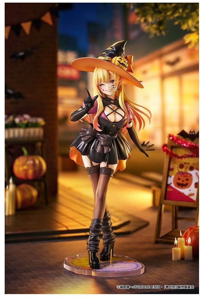 MY DRESS-UP DARLING - Marin Kitagawa Halloween Ver. 1/7 Pvc Figure