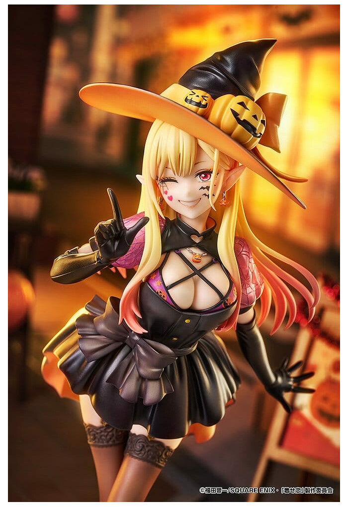 MY DRESS-UP DARLING - Marin Kitagawa Halloween Ver. 1/7 Pvc Figure
