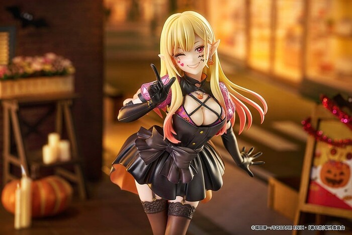 MY DRESS-UP DARLING - Marin Kitagawa Halloween Ver. 1/7 Pvc Figure