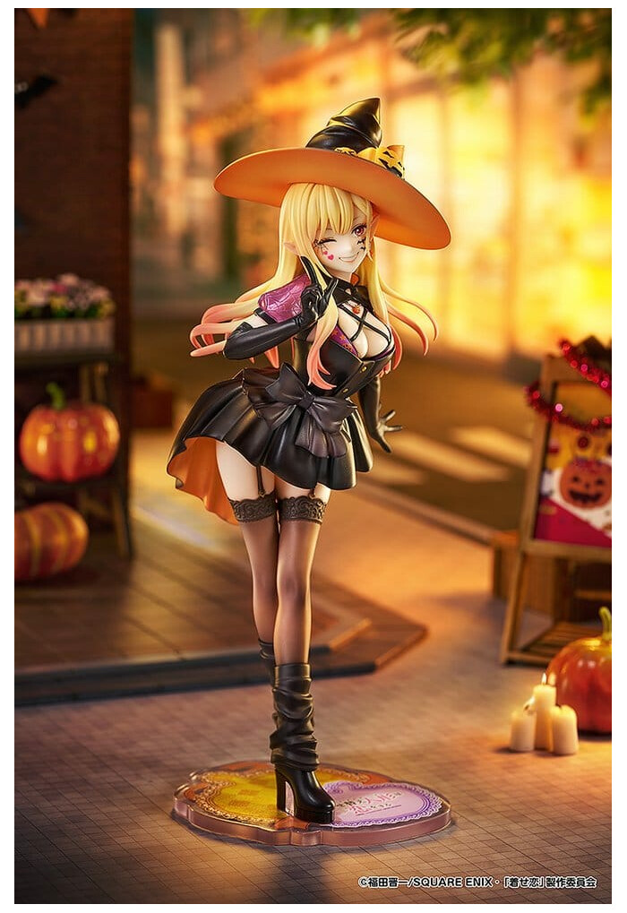 MY DRESS-UP DARLING - Marin Kitagawa Halloween Ver. 1/7 Pvc Figure