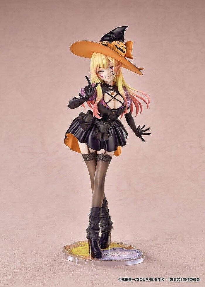 MY DRESS-UP DARLING - Marin Kitagawa Halloween Ver. 1/7 Pvc Figure