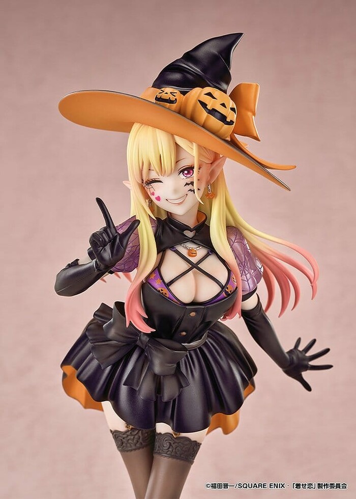 MY DRESS-UP DARLING - Marin Kitagawa Halloween Ver. 1/7 Pvc Figure