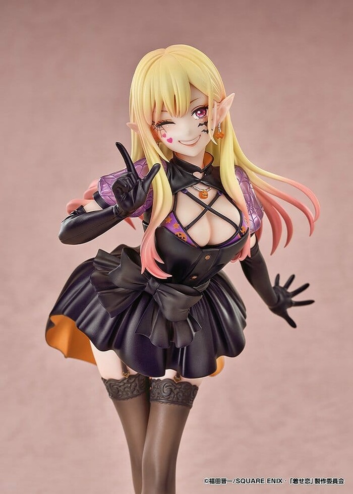 MY DRESS-UP DARLING - Marin Kitagawa Halloween Ver. 1/7 Pvc Figure