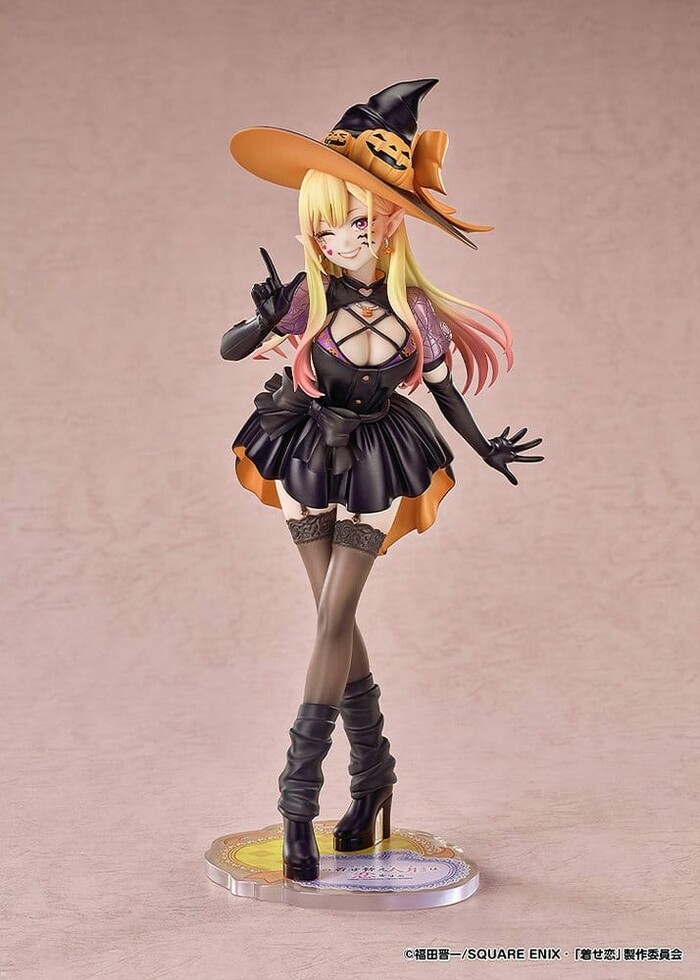 MY DRESS-UP DARLING - Marin Kitagawa Halloween Ver. 1/7 Pvc Figure