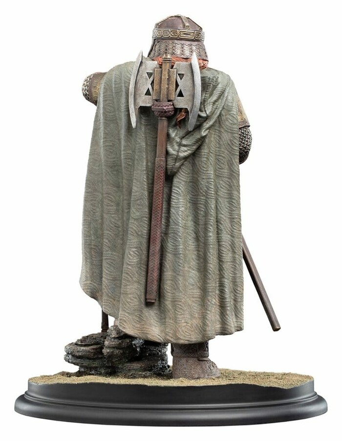 LORD OF THE RINGS - Gimli Hunter of the Plains 1/6 Polystone Statue