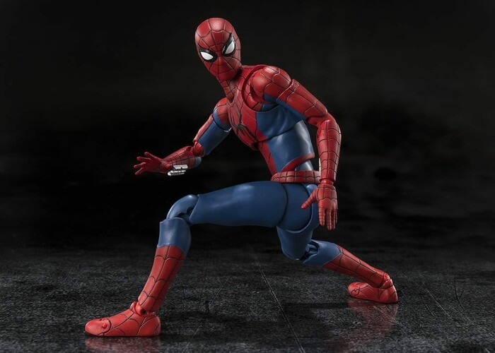 MARVEL - Spider-Man Brand New Day - Spider-Man S.H.Figuarts Action Figure