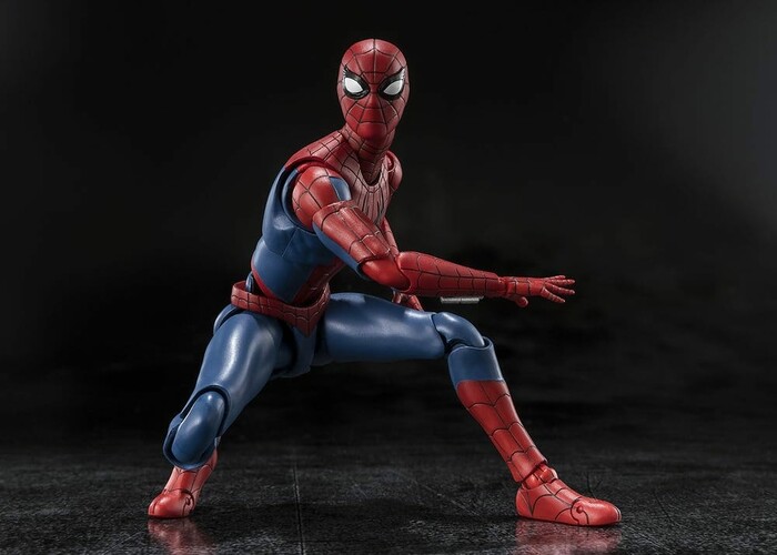 MARVEL - Spider-Man Brand New Day - Spider-Man S.H.Figuarts Action Figure