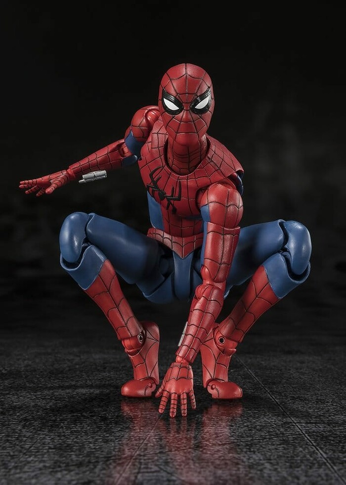 MARVEL - Spider-Man Brand New Day - Spider-Man S.H.Figuarts Action Figure