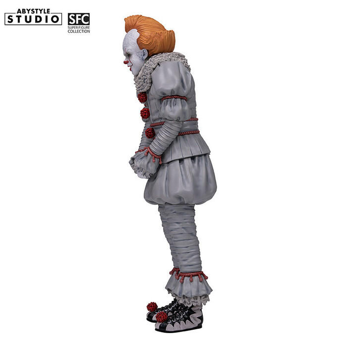 IT - Super Figure Collection - Pennywise Pvc Figure