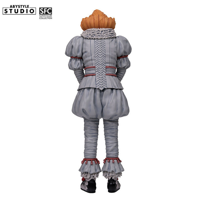 IT - Super Figure Collection - Pennywise Pvc Figure