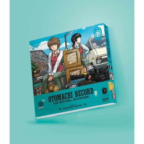 OTOMACHI RECORD SIDE B - STORIE IMPOREVEDIBILI, DISCHI INTROVABILI