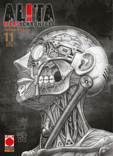 ALITA MARS CHRONICLE 11