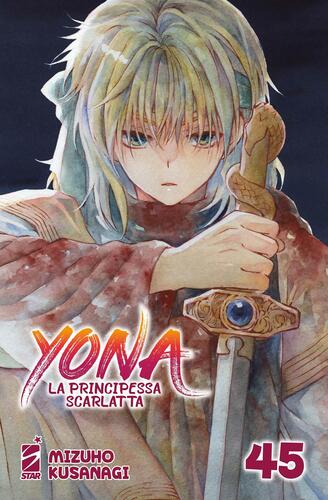 JONA LA PRINCIPESSA SCARLATTA 45