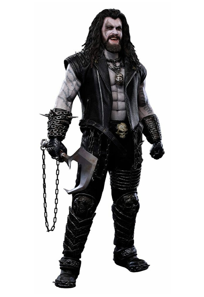 SUPERGIRL MOVIE - Lobo 1/6 Action Figure 12" MMS890