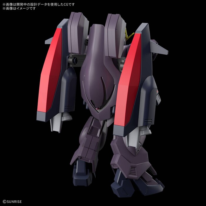 GUNDAM - 1/144 NRX-0015 Ashtaron Model Kit HGAW #
