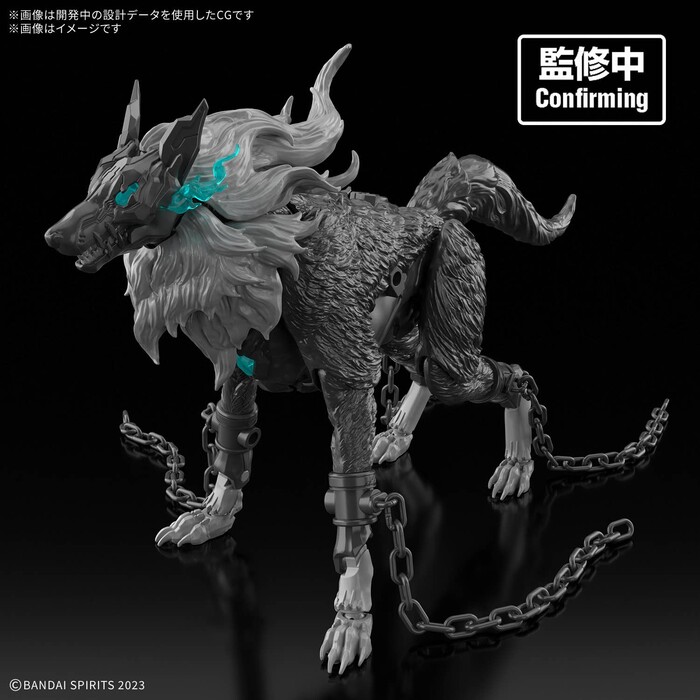 30MF / 30 MINUTES FANTASY - Duro Fenrir Model Kit
