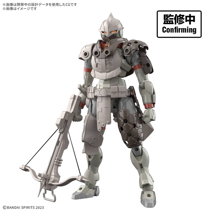 30MF / 30 MINUTES FANTASY - Land Hunter Model Kit
