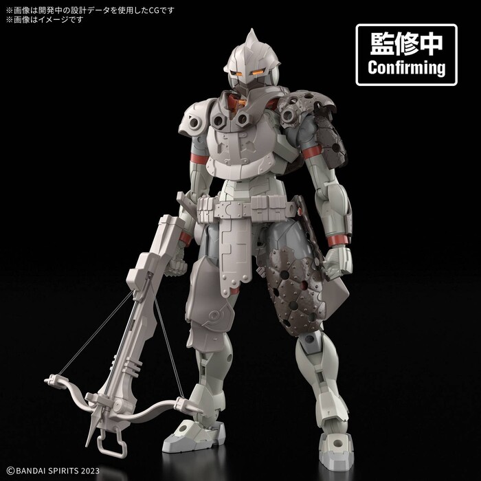 30MF / 30 MINUTES FANTASY - Land Hunter Model Kit