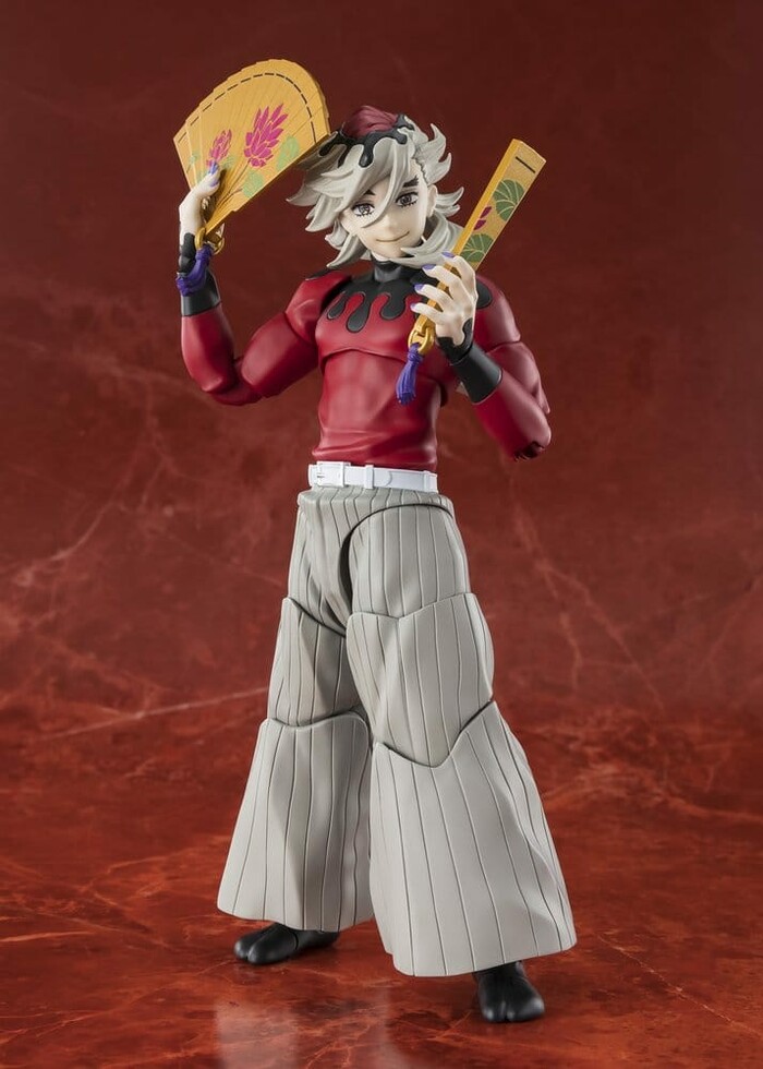 DEMON SLAYER - KIMETSU NO YAIBA - Doma S.H. Figuarts Action Figure