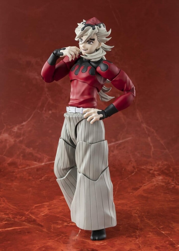 DEMON SLAYER - KIMETSU NO YAIBA - Doma S.H. Figuarts Action Figure
