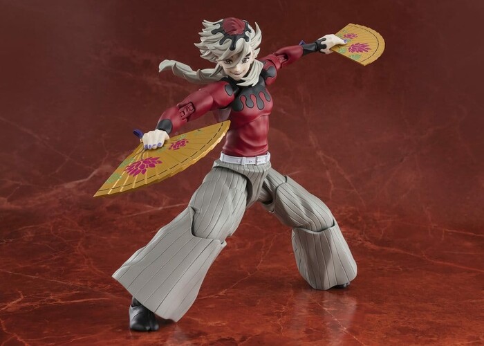 DEMON SLAYER - KIMETSU NO YAIBA - Doma S.H. Figuarts Action Figure