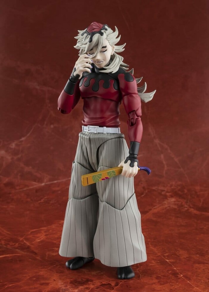 DEMON SLAYER - KIMETSU NO YAIBA - Doma S.H. Figuarts Action Figure