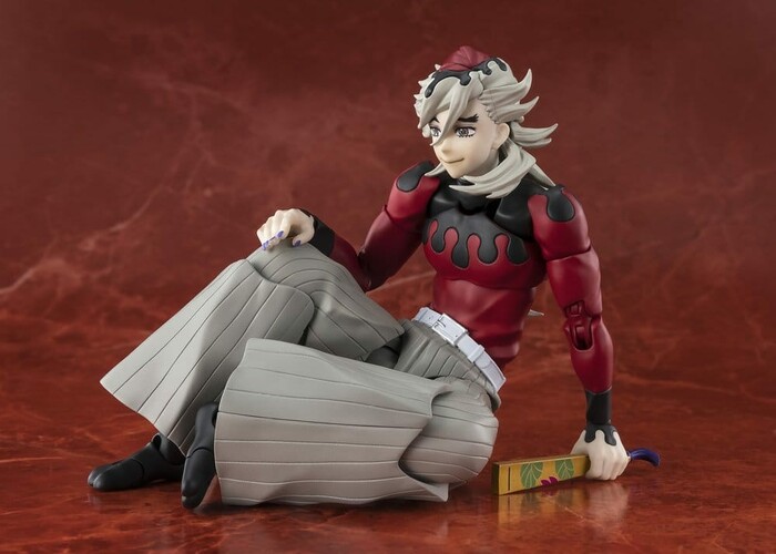 DEMON SLAYER - KIMETSU NO YAIBA - Doma S.H. Figuarts Action Figure
