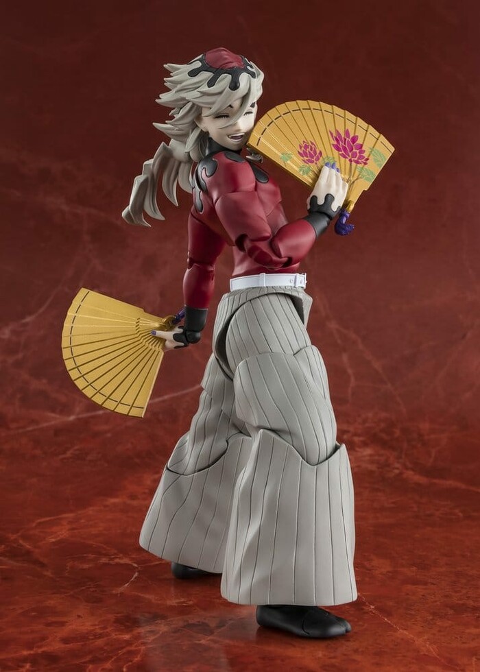 DEMON SLAYER - KIMETSU NO YAIBA - Doma S.H. Figuarts Action Figure