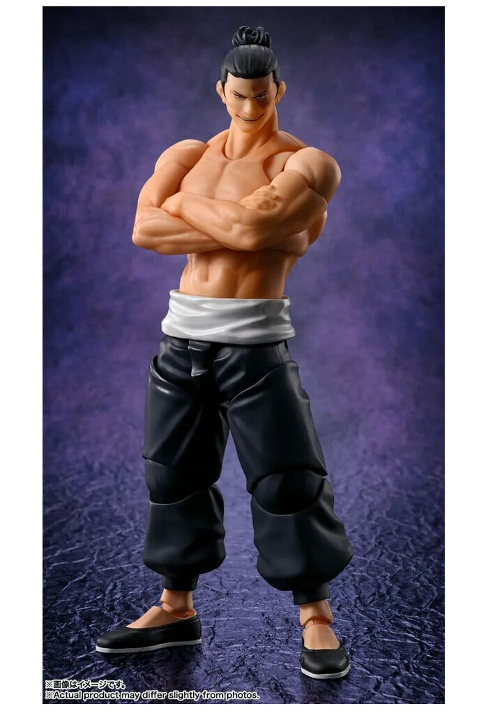 JUJUTSU KAISEN - Aoi Todo S.H. Figuarts Action Figure